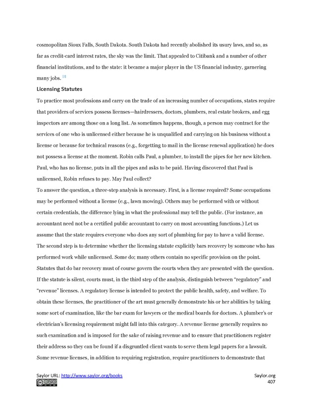 Business Law and the Legal Environment - Page 407